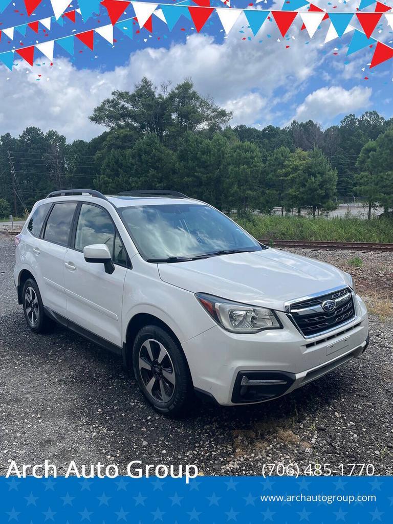 2017 Subaru Forester - $17,995