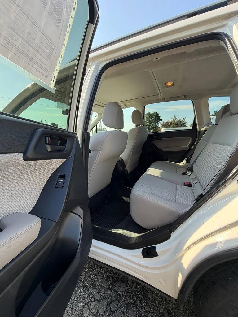 2017 Subaru Forester - $17,995