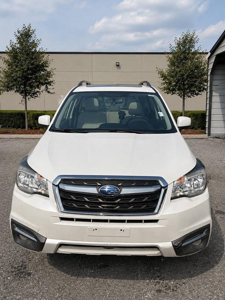 2017 Subaru Forester - $17,995