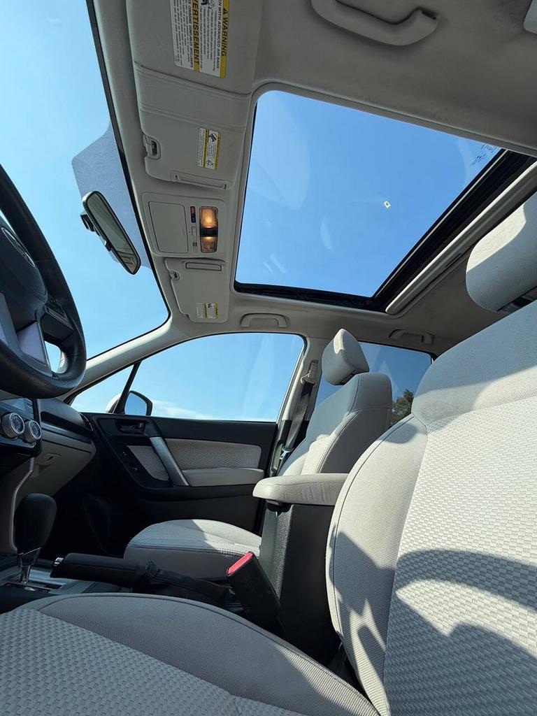 2017 Subaru Forester - $17,995