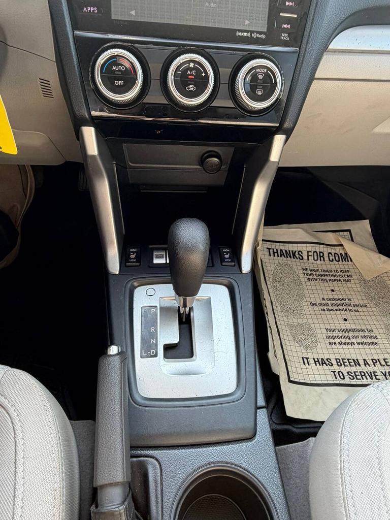 2017 Subaru Forester - $17,995