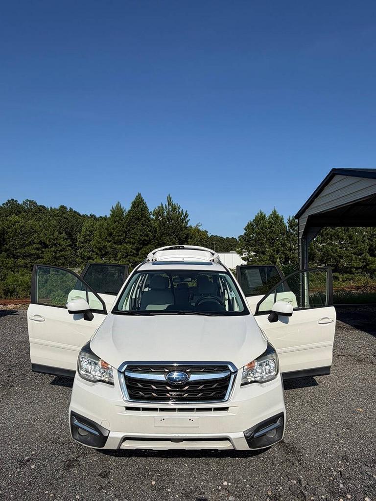 2017 Subaru Forester - $17,995