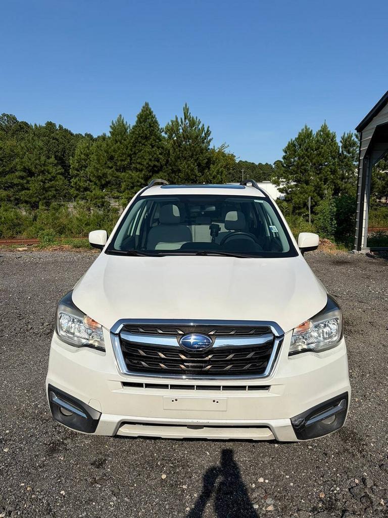 2017 Subaru Forester - $17,995