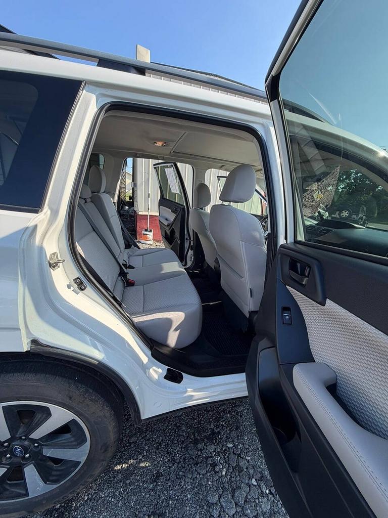 2017 Subaru Forester - $17,995