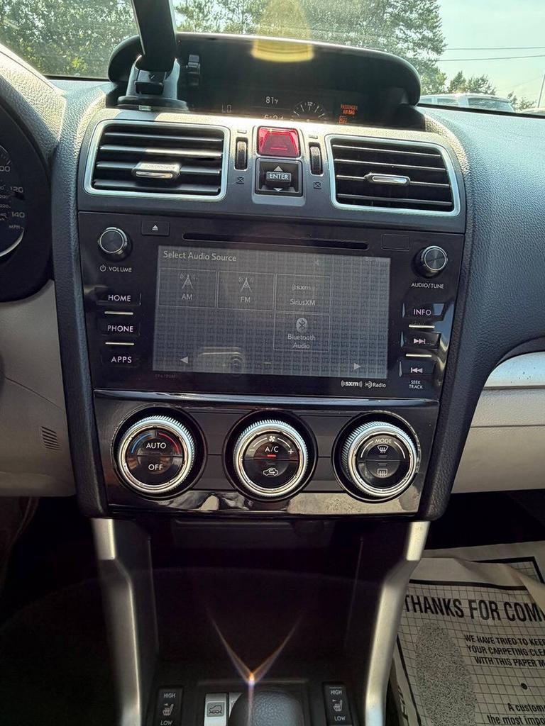 2017 Subaru Forester - $17,995
