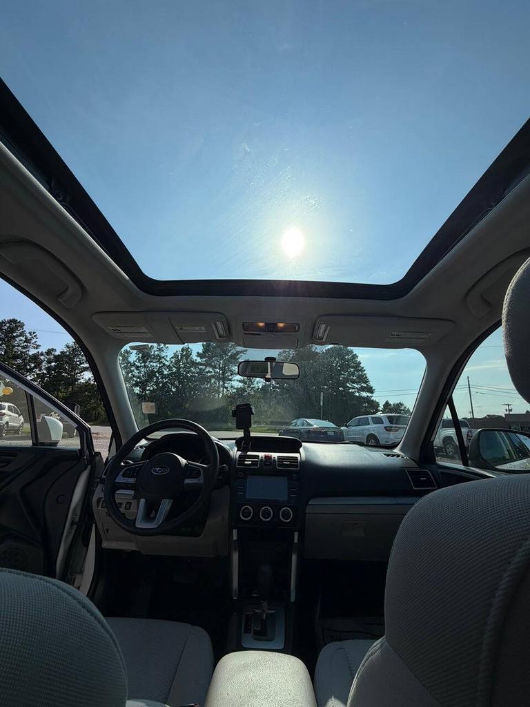 2017 Subaru Forester - $17,995