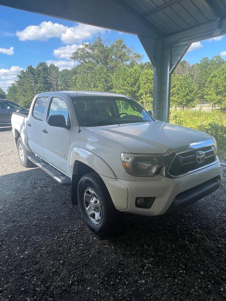 2013 Toyota Tacoma - $16,995