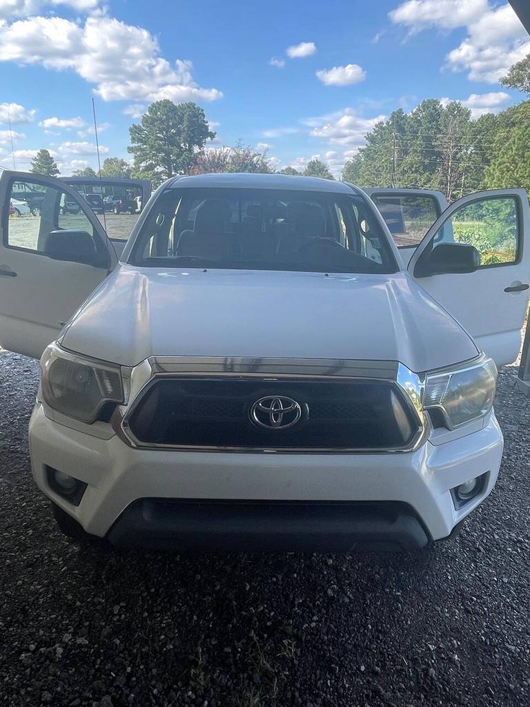 2013 Toyota Tacoma - $16,995