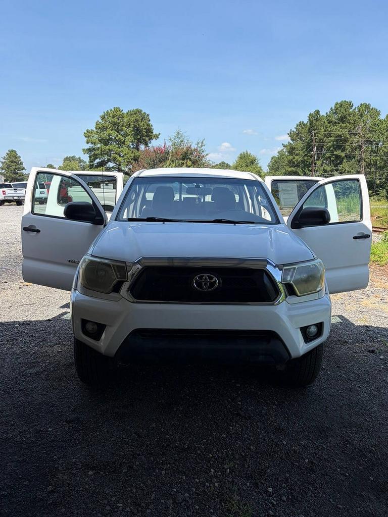 2013 Toyota Tacoma - $16,995