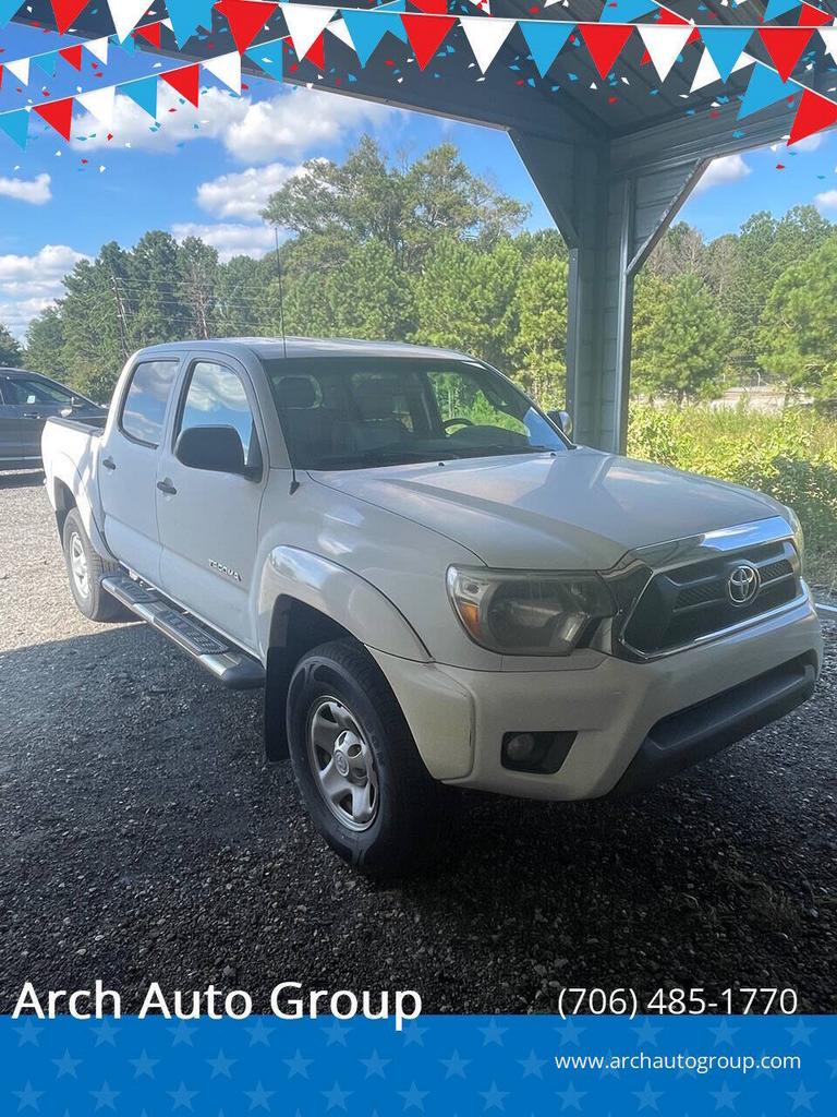 2013 Toyota Tacoma - $16,995