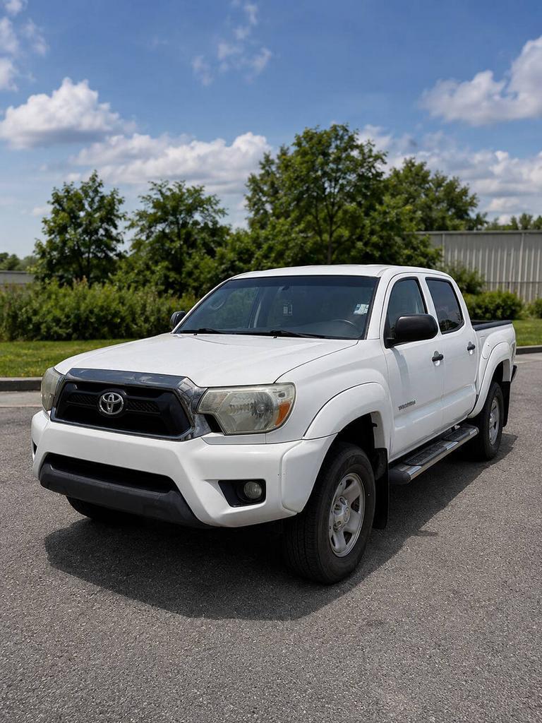 2013 Toyota Tacoma - $16,995
