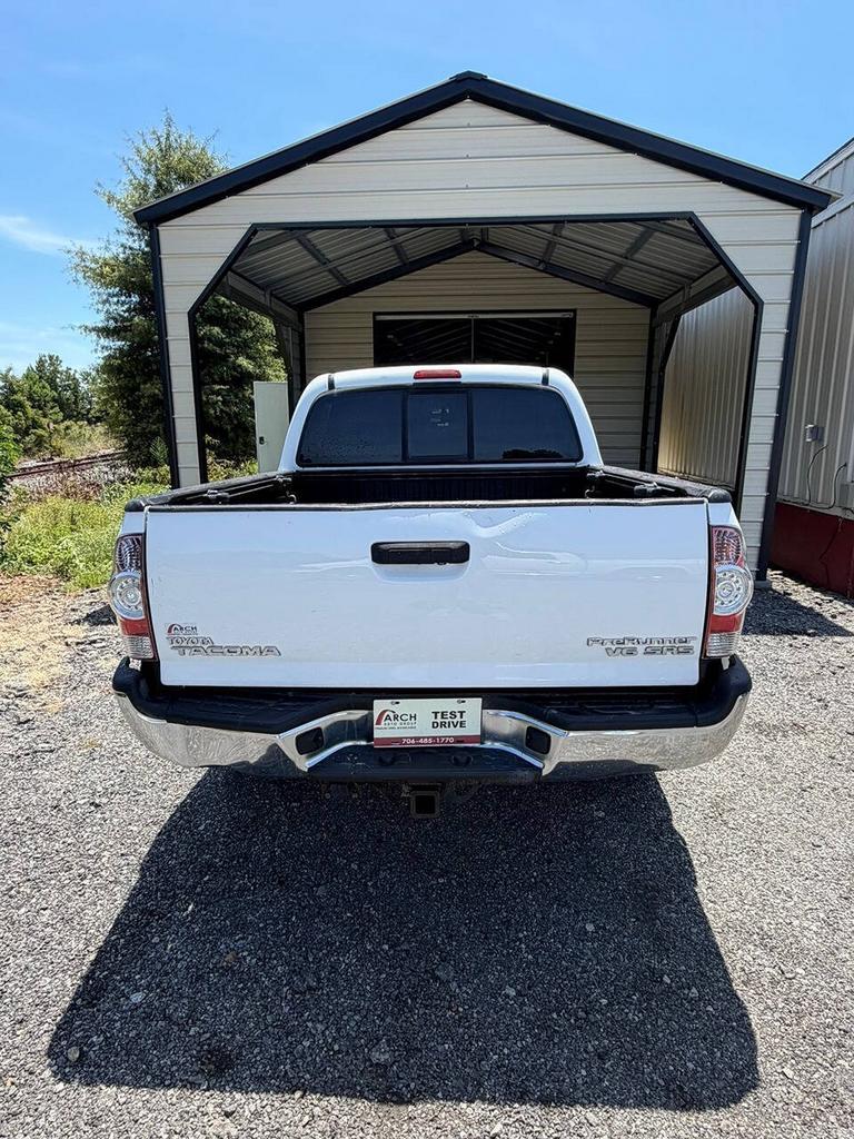 2013 Toyota Tacoma - $16,995