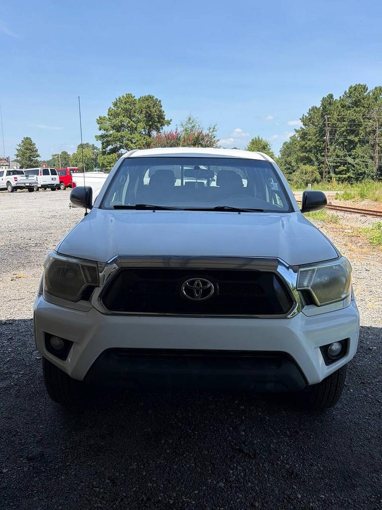 2013 Toyota Tacoma - $16,995