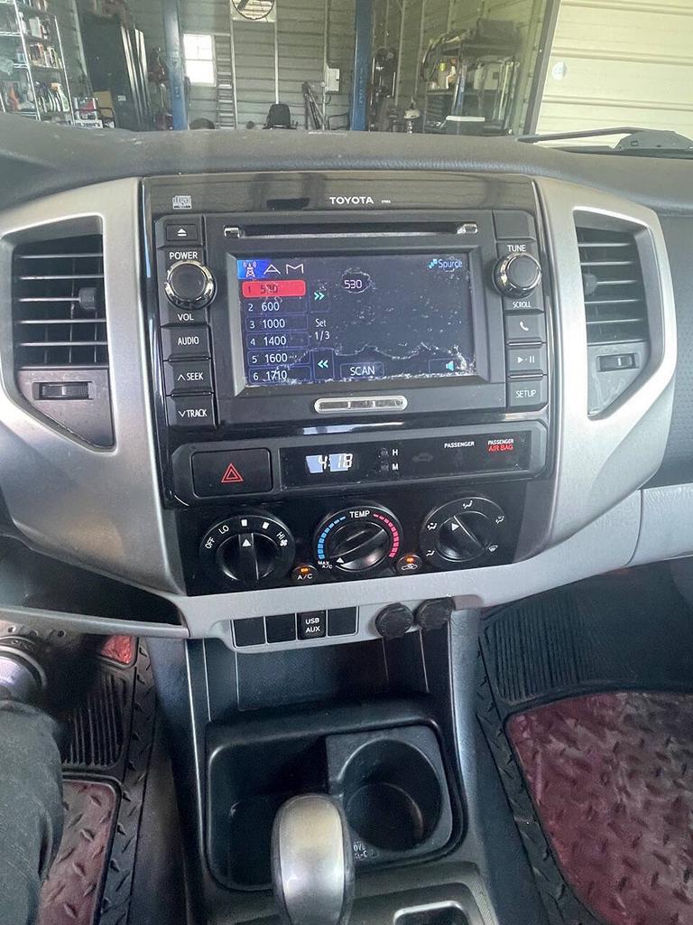 2013 Toyota Tacoma - $16,995