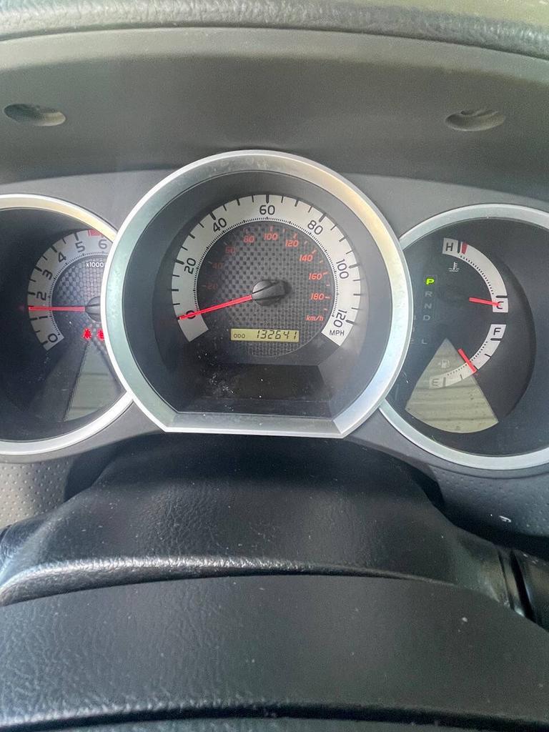 2013 Toyota Tacoma - $16,995