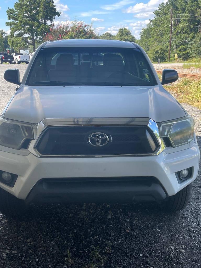 2013 Toyota Tacoma - $16,995