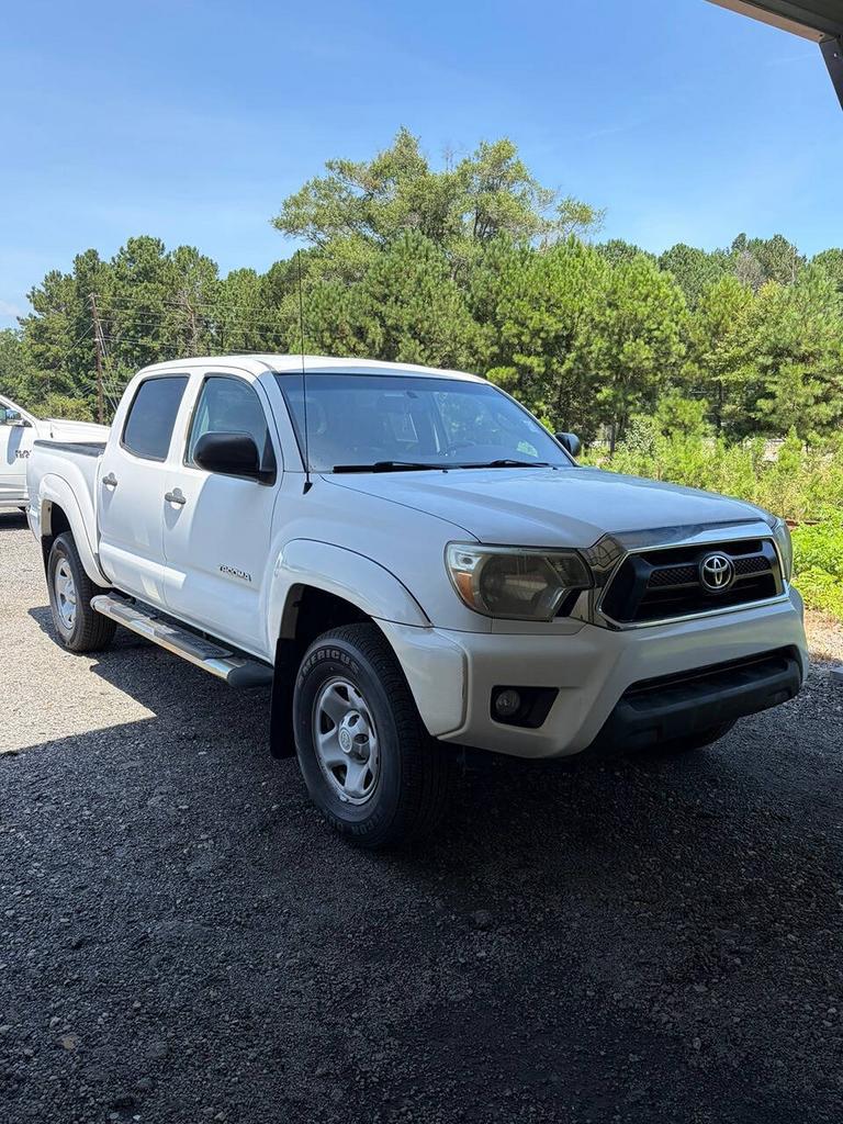 2013 Toyota Tacoma - $16,995