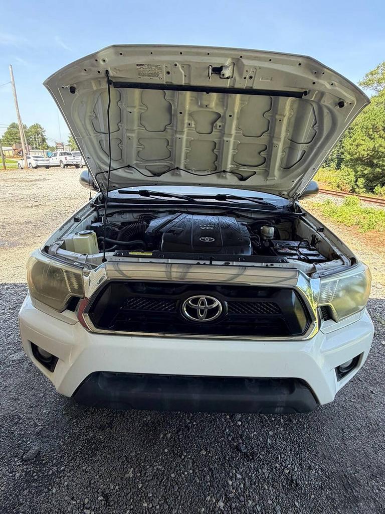 2013 Toyota Tacoma - $16,995