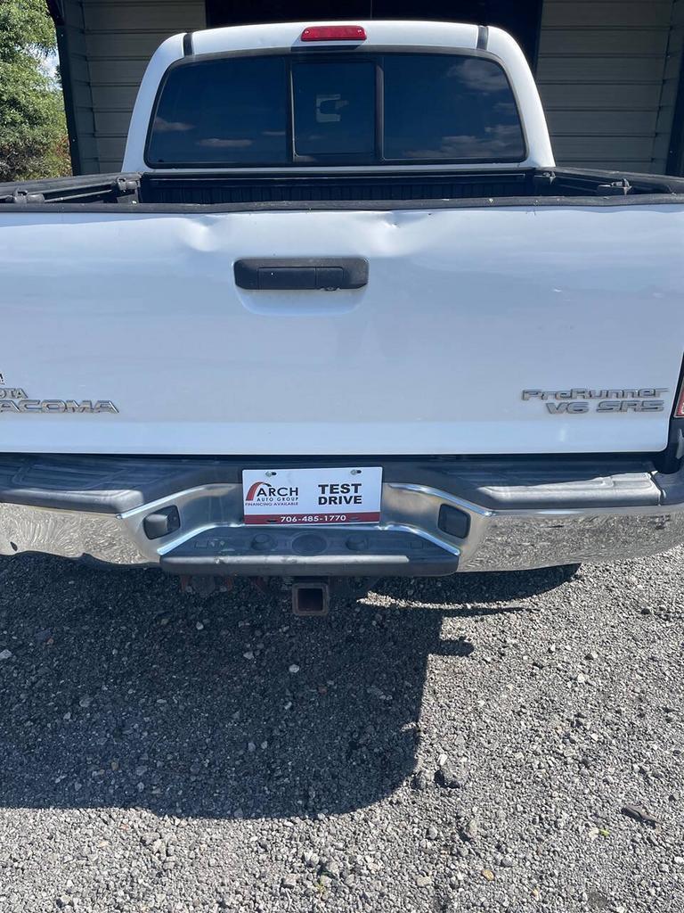 2013 Toyota Tacoma - $16,995