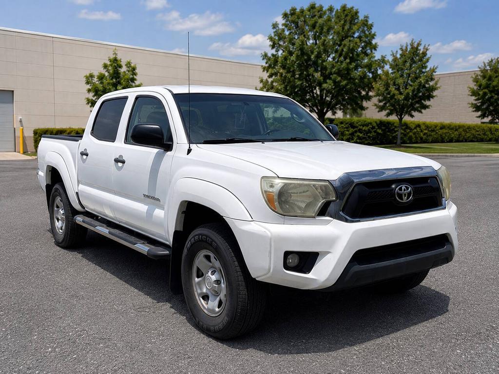 2013 Toyota Tacoma - $16,995