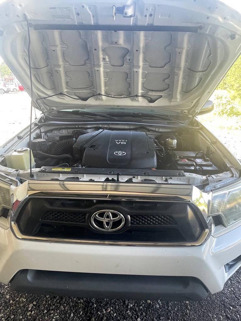2013 Toyota Tacoma - $16,995
