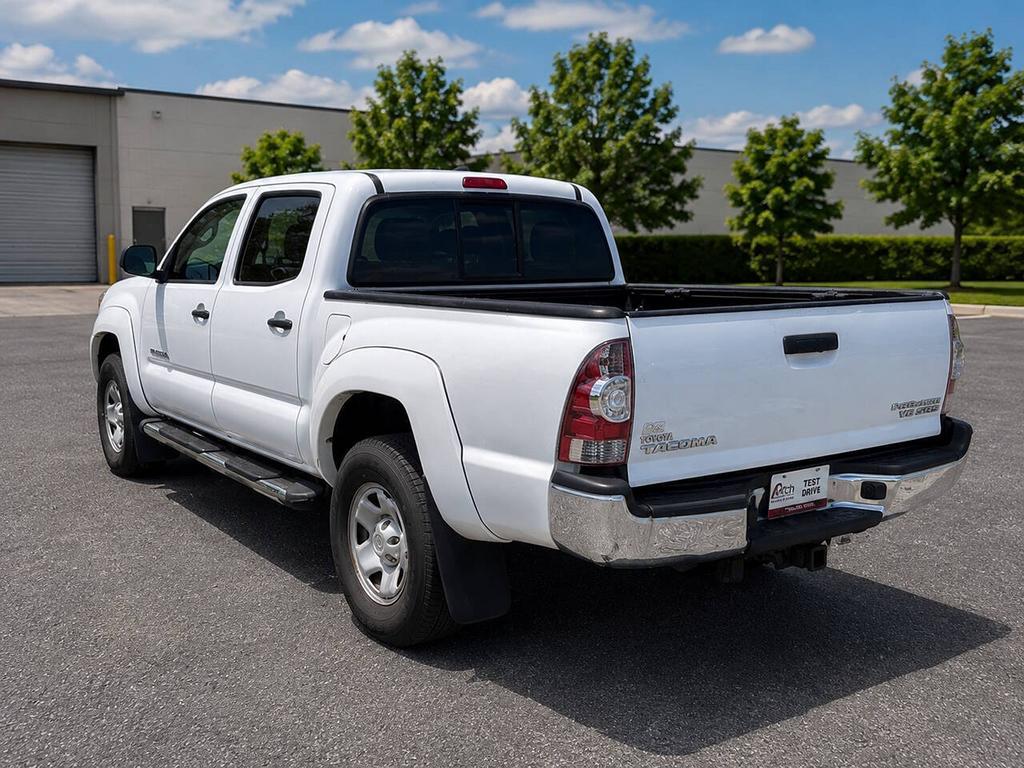 2013 Toyota Tacoma - $16,995