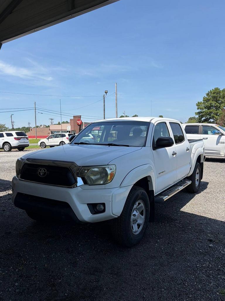 2013 Toyota Tacoma - $16,995