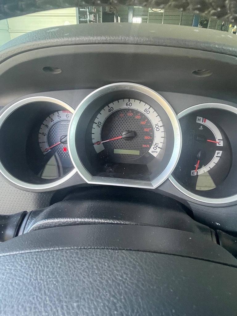 2013 Toyota Tacoma - $16,995