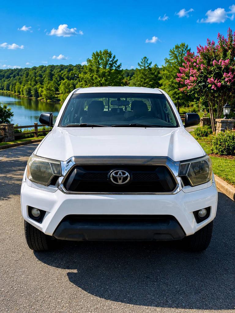 2013 Toyota Tacoma - $16,995