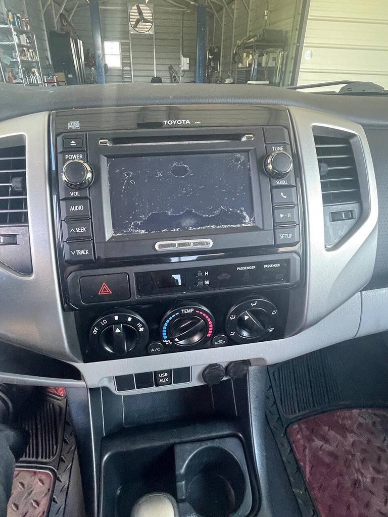 2013 Toyota Tacoma - $16,995