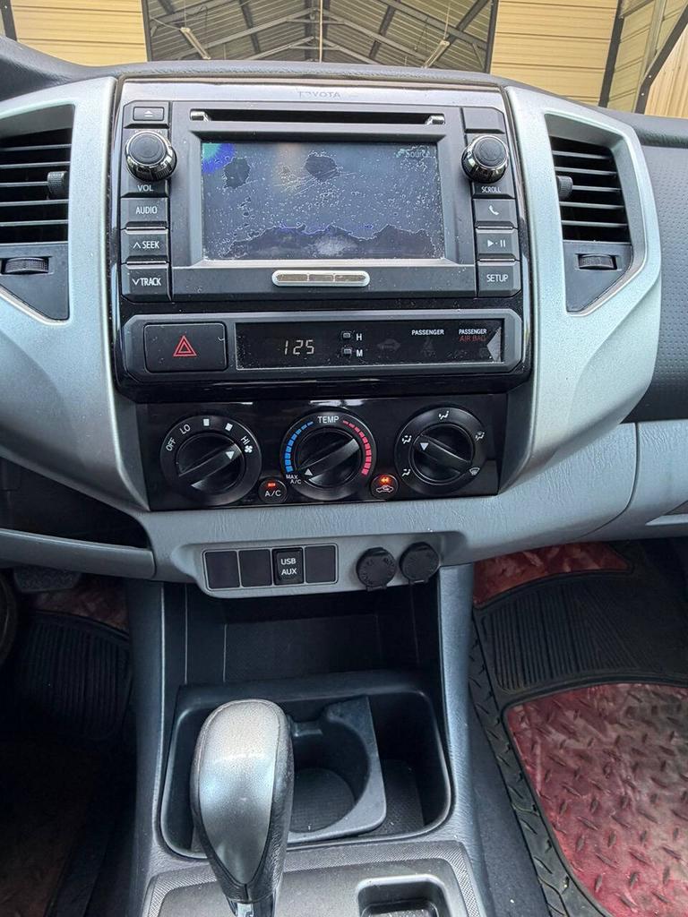 2013 Toyota Tacoma - $16,995