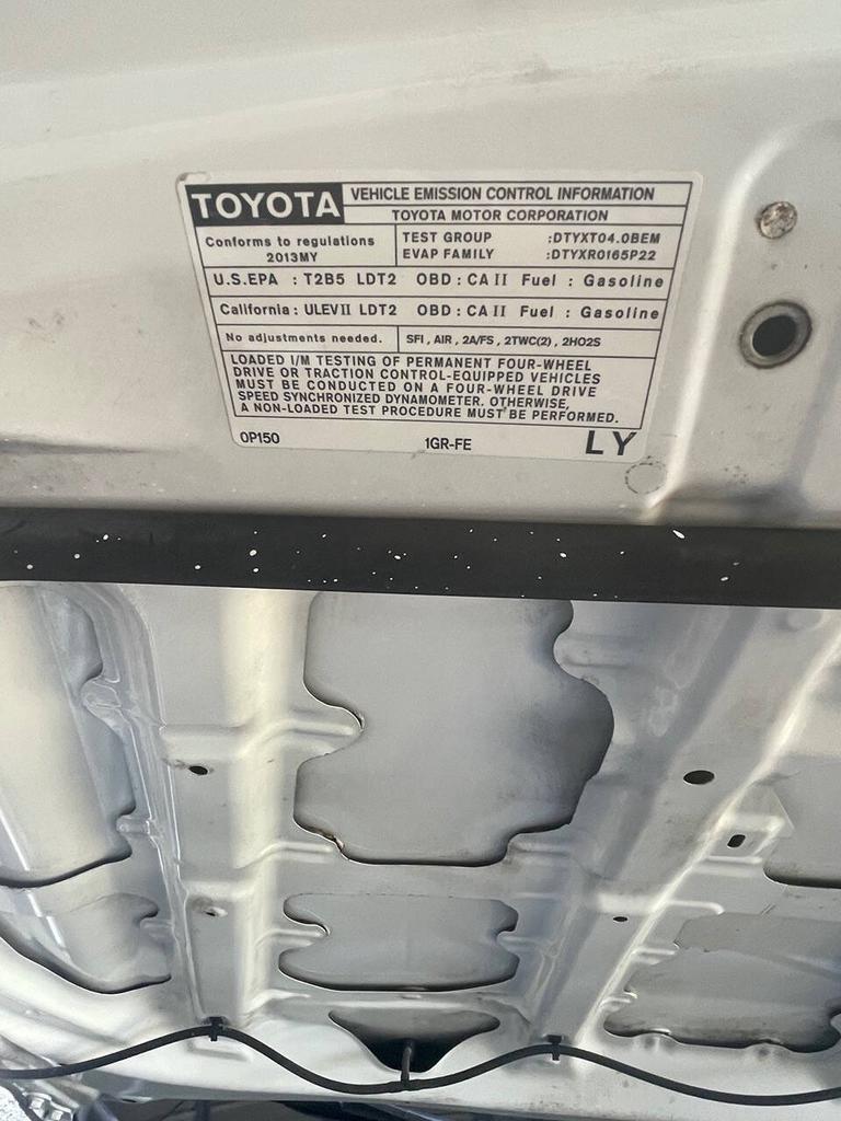 2013 Toyota Tacoma - $16,995