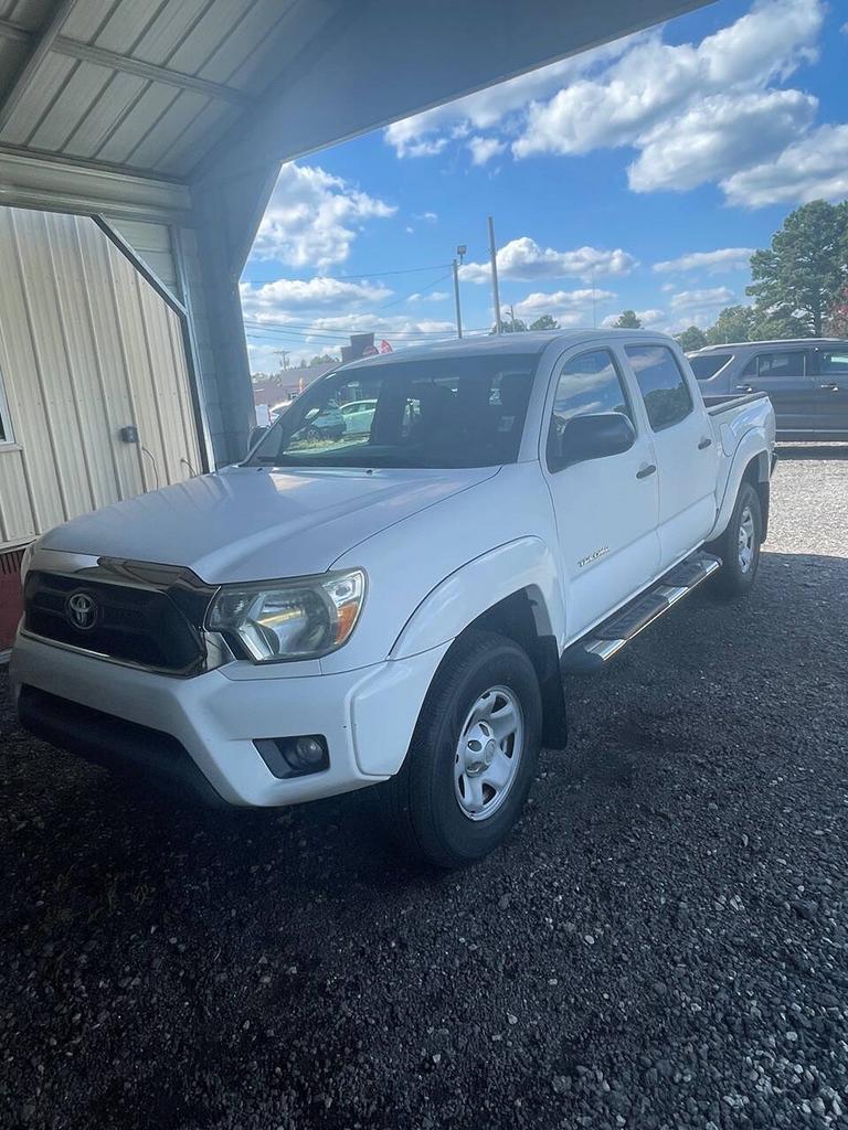 2013 Toyota Tacoma - $16,995