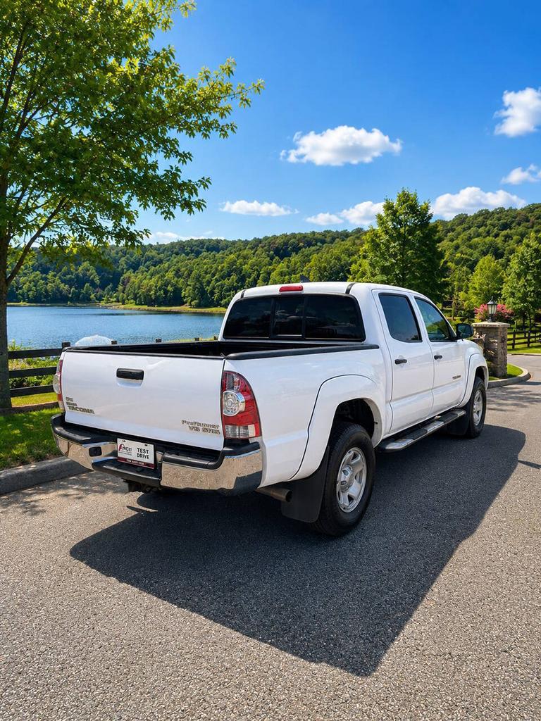 2013 Toyota Tacoma - $16,995