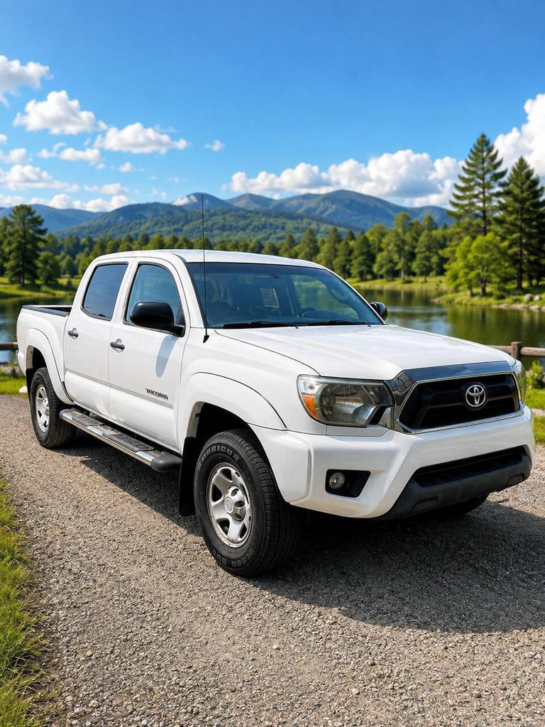 2013 Toyota Tacoma - $16,995