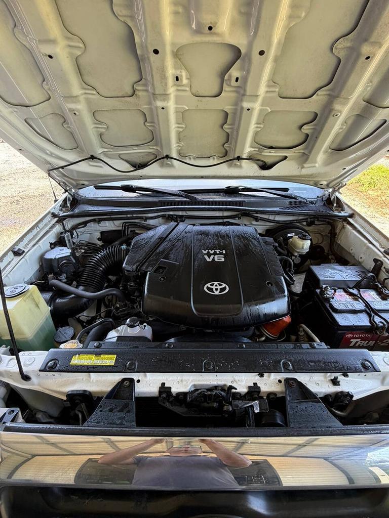 2013 Toyota Tacoma - $16,995