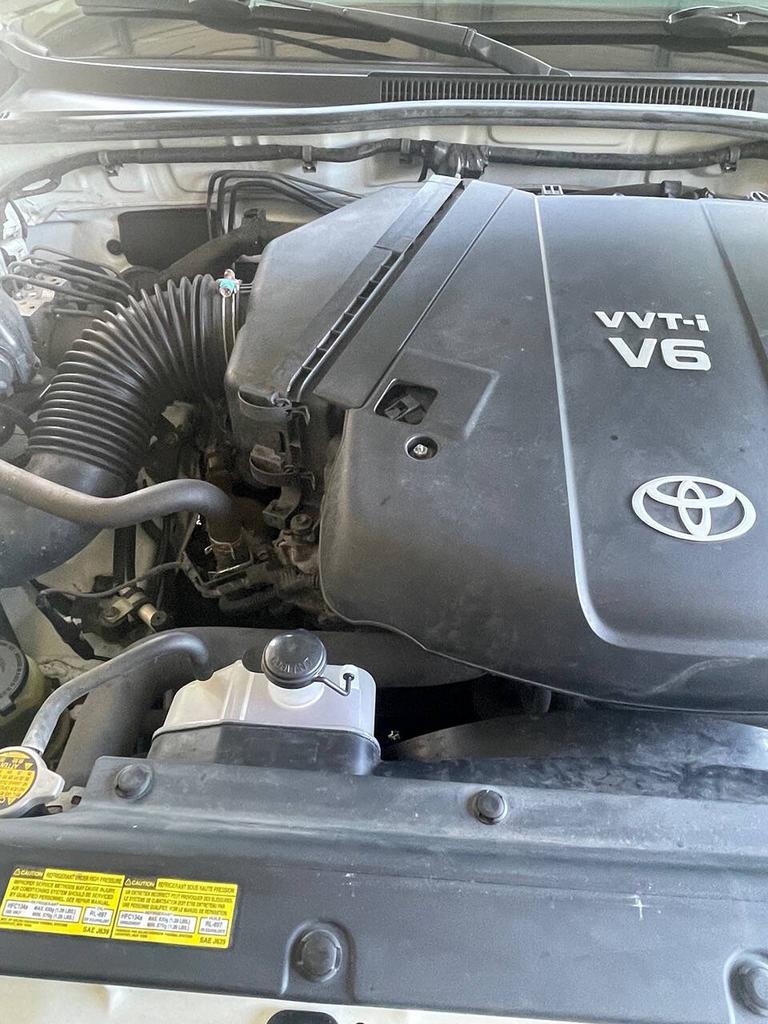 2013 Toyota Tacoma - $16,995
