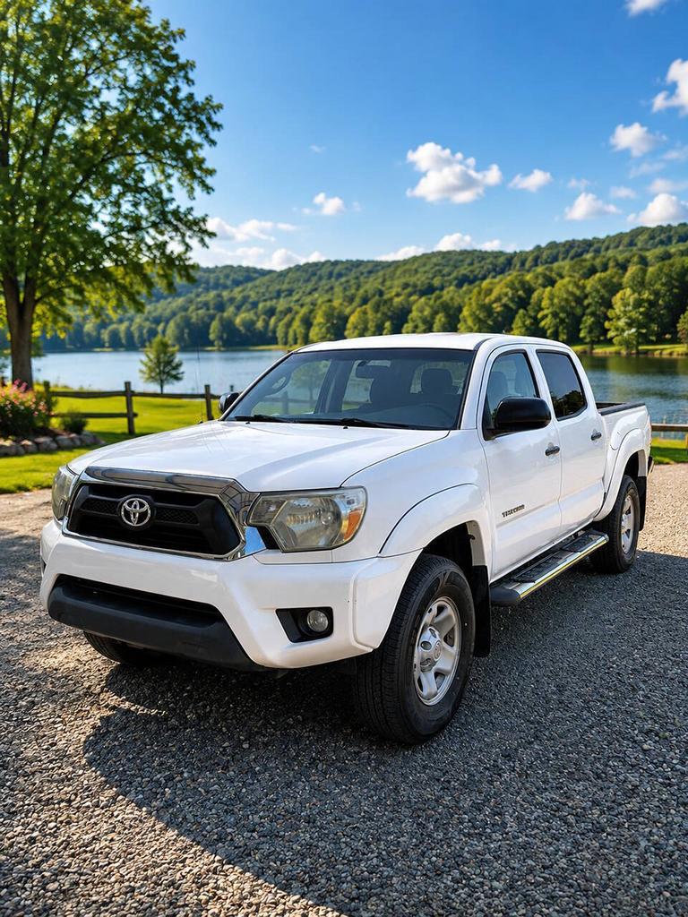 2013 Toyota Tacoma - $16,995