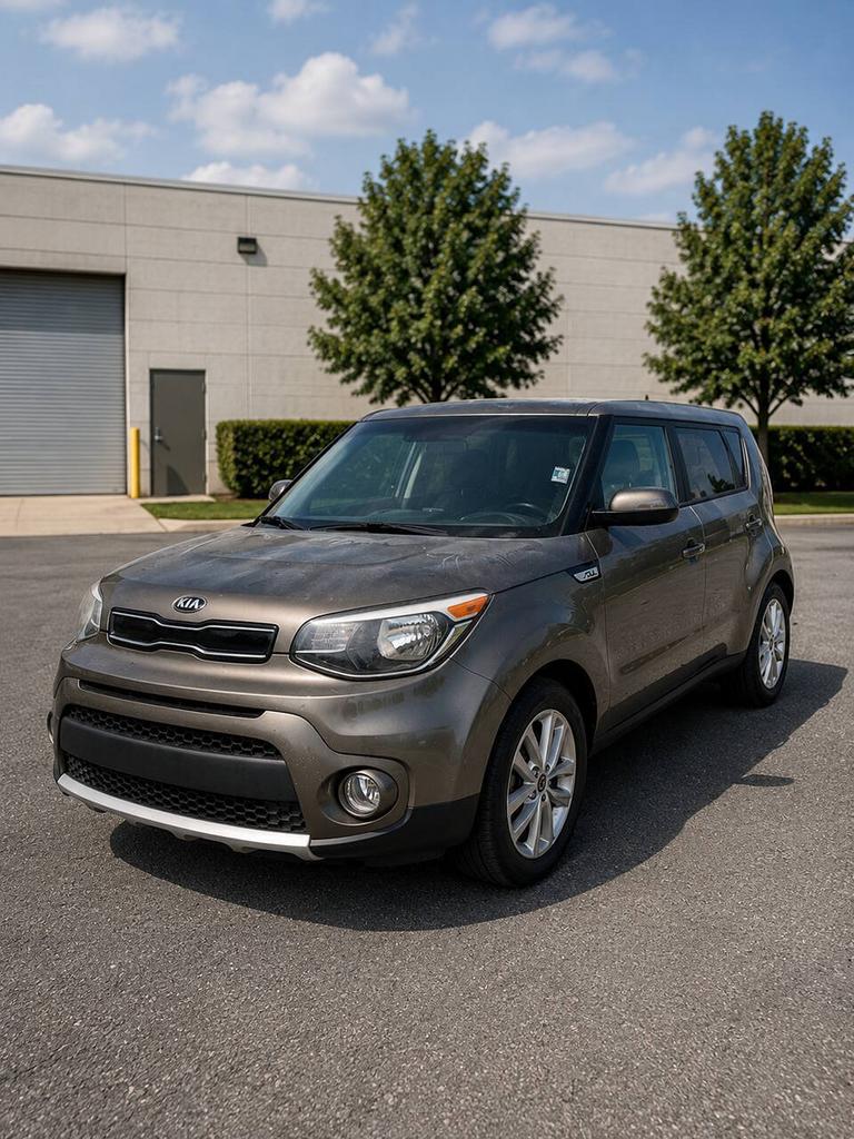 2017 Kia Soul - $9,500