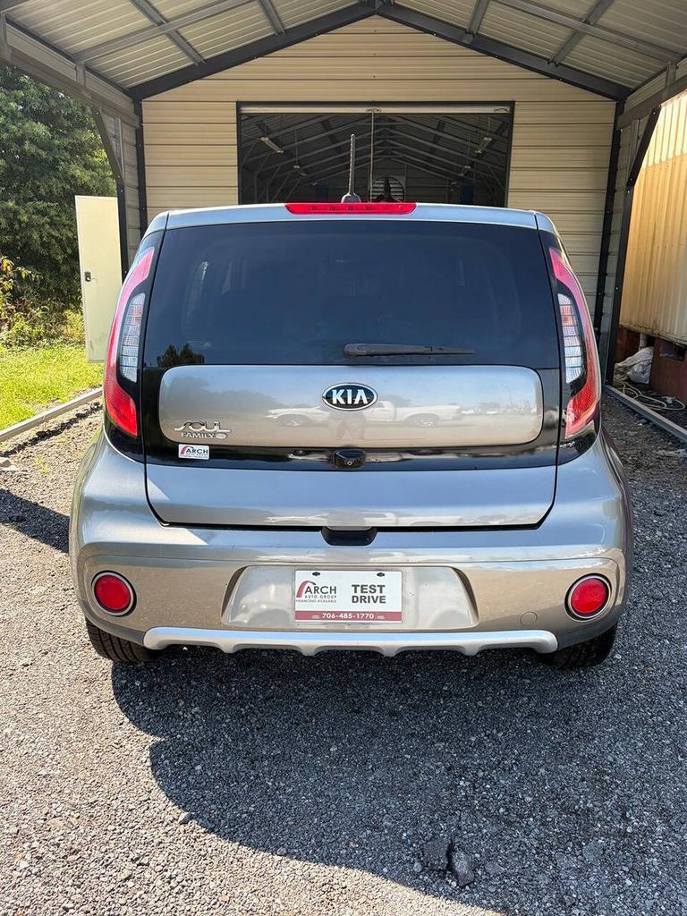2017 Kia Soul - $9,500