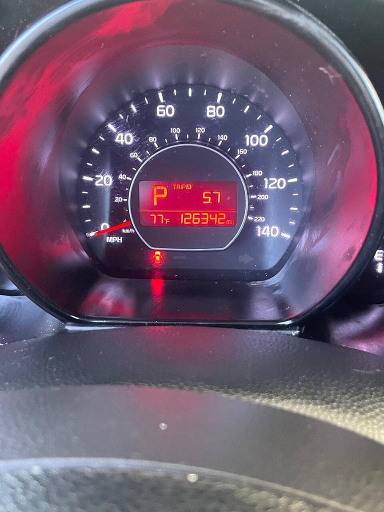 2017 Kia Soul - $9,500