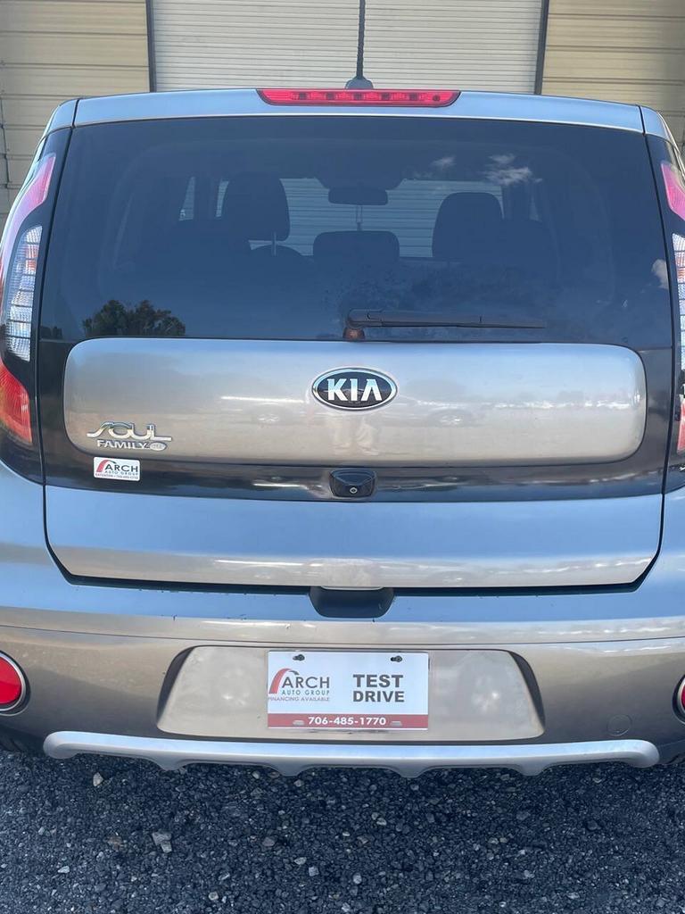 2017 Kia Soul - $9,500
