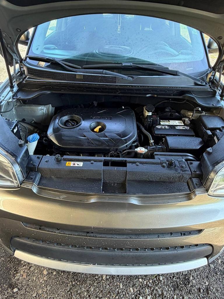 2017 Kia Soul - $9,500