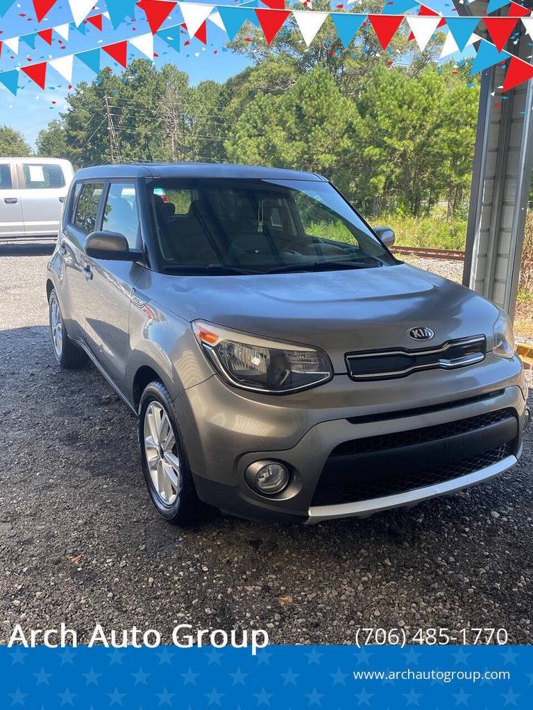 2017 Kia Soul - $9,500
