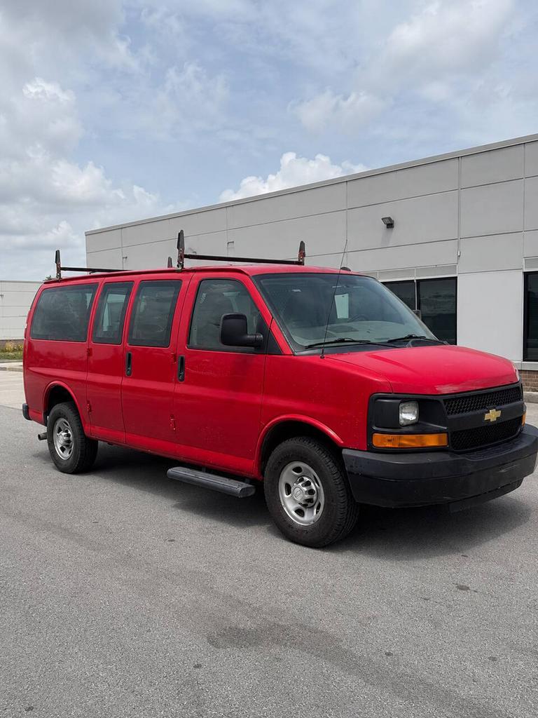 2015 Chevrolet Express - $14,995