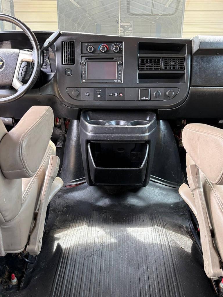 2015 Chevrolet Express - $14,995