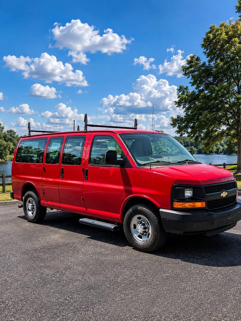 2015 Chevrolet Express - $14,995