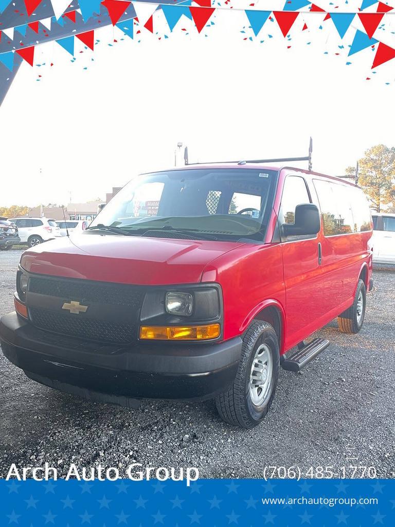 2015 Chevrolet Express - $14,995
