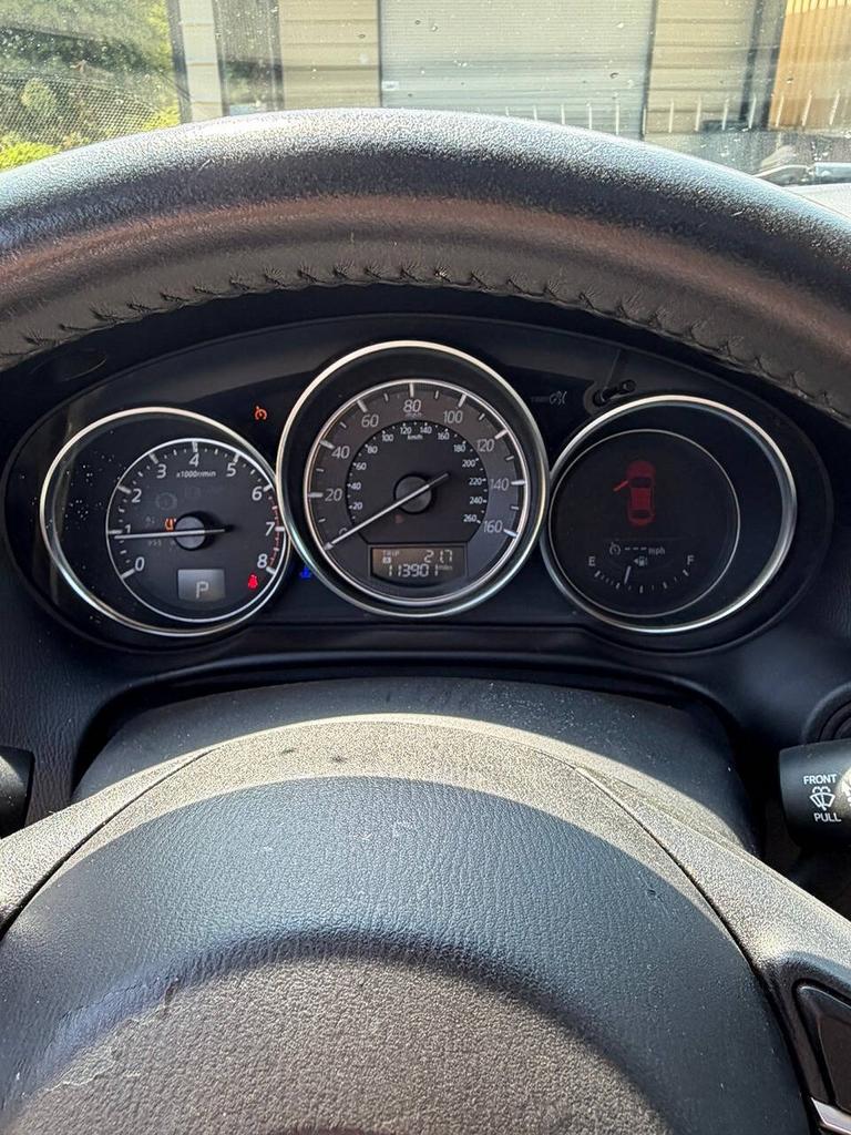 2016 MAZDA CX-5 - $13,995