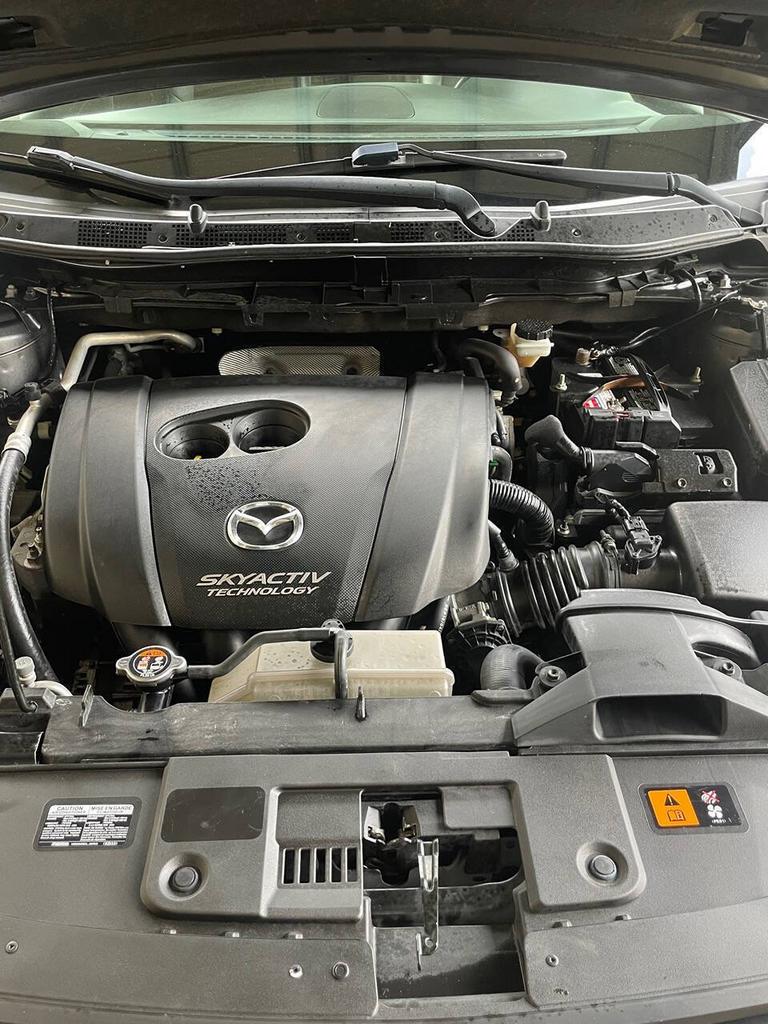 2016 MAZDA CX-5 - $13,995